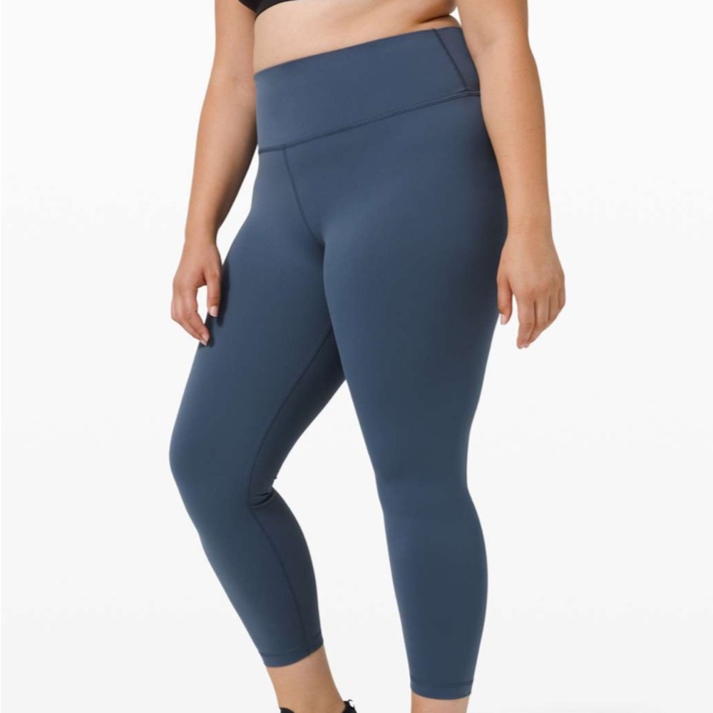 Lululemon Wunder Train High-Rise Tight 25" size 20 style#W5CQDS - Picture 5 of 10